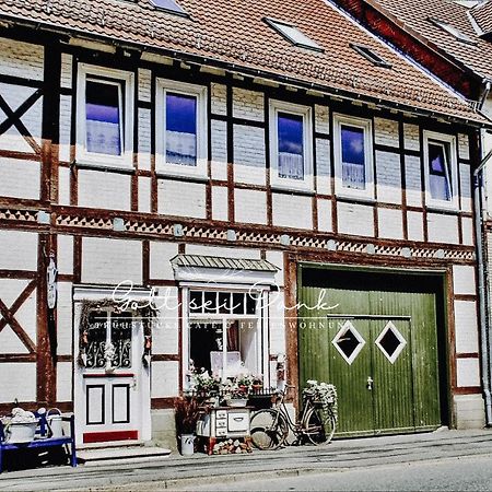 Ferienwohnung "Gott Sei Dank" Herzberg am Harz Exteriér fotografie