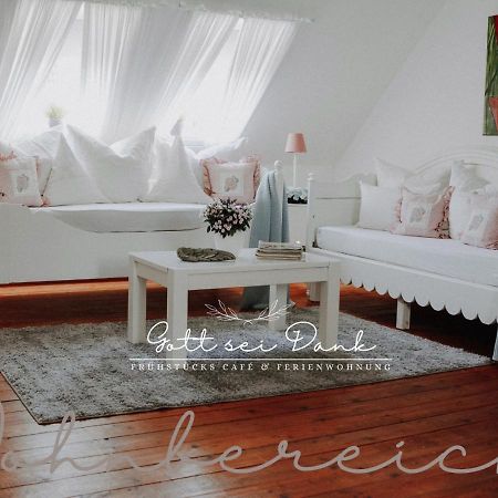 Ferienwohnung "Gott Sei Dank" Herzberg am Harz Exteriér fotografie