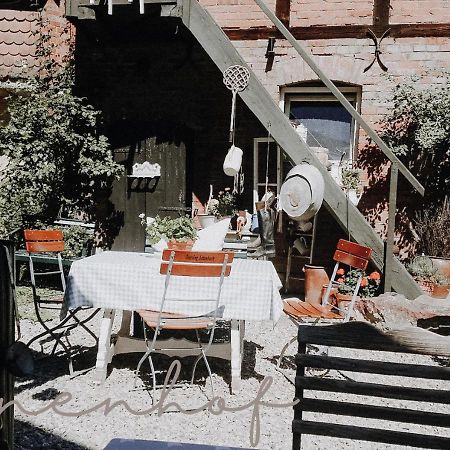 Ferienwohnung "Gott Sei Dank" Herzberg am Harz Exteriér fotografie
