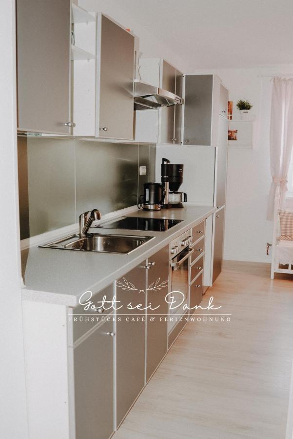 Ferienwohnung "Gott Sei Dank" Herzberg am Harz Exteriér fotografie
