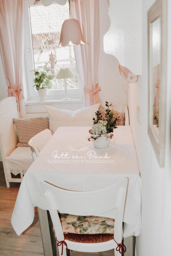 Ferienwohnung "Gott Sei Dank" Herzberg am Harz Exteriér fotografie