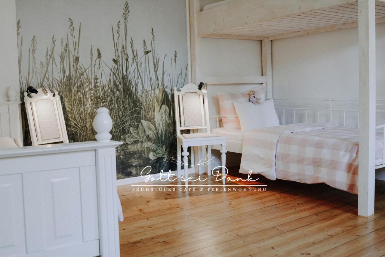 Ferienwohnung "Gott Sei Dank" Herzberg am Harz Exteriér fotografie