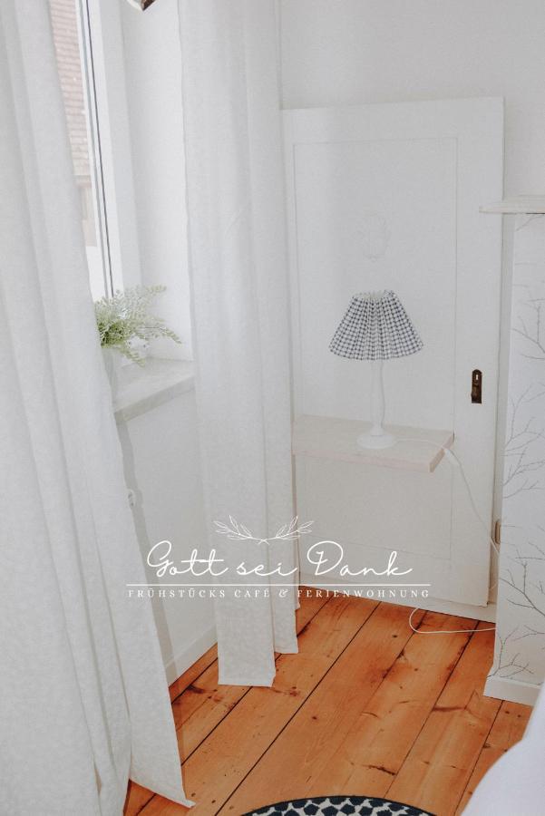 Ferienwohnung "Gott Sei Dank" Herzberg am Harz Exteriér fotografie