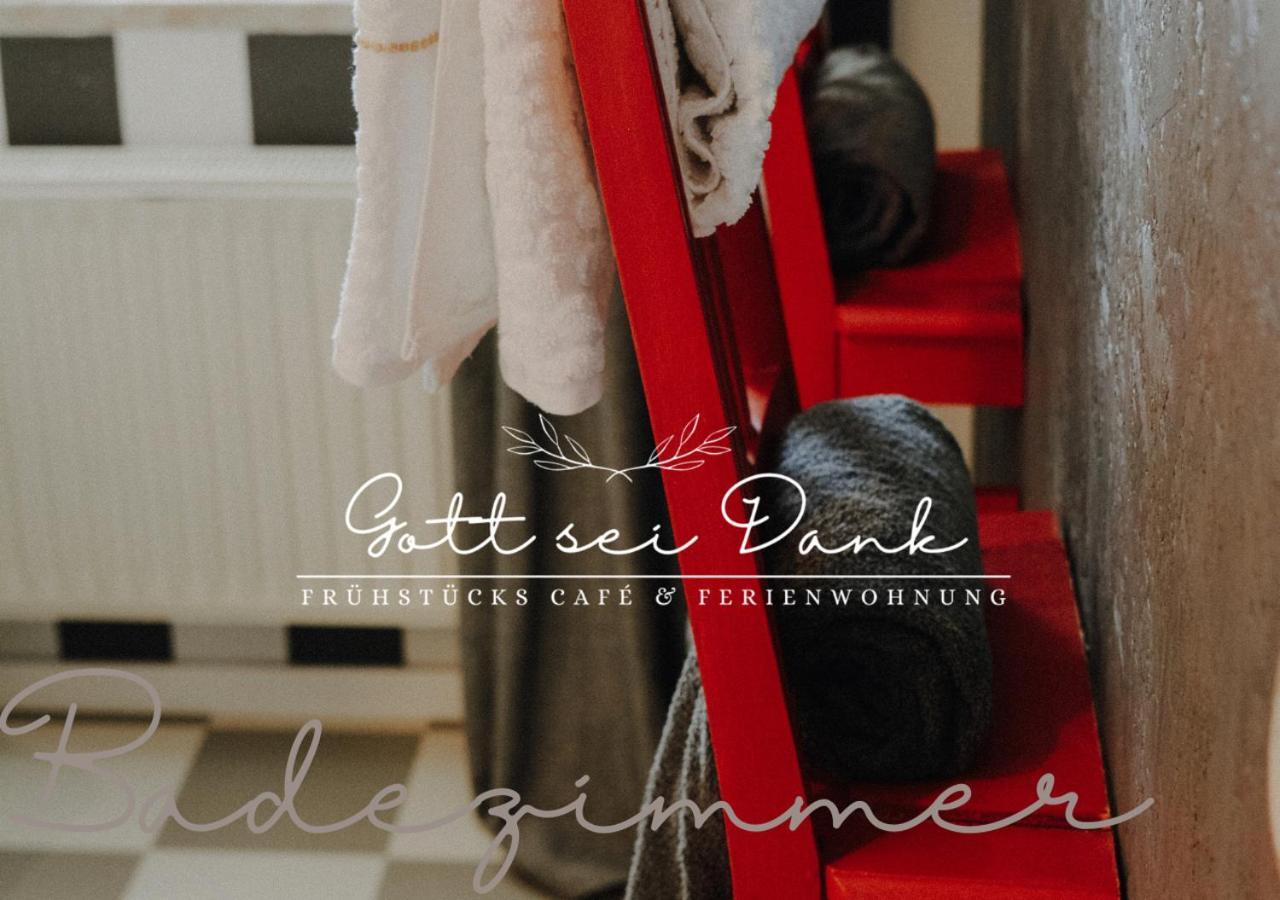 Ferienwohnung "Gott Sei Dank" Herzberg am Harz Exteriér fotografie